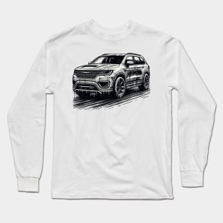 Chrysler Aspen Long Sleeve T-Shirt